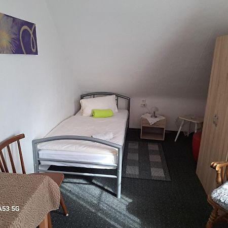 Pension Sonne Ulm Exterior photo