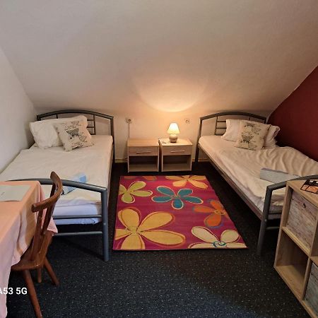 Pension Sonne Ulm Exterior photo
