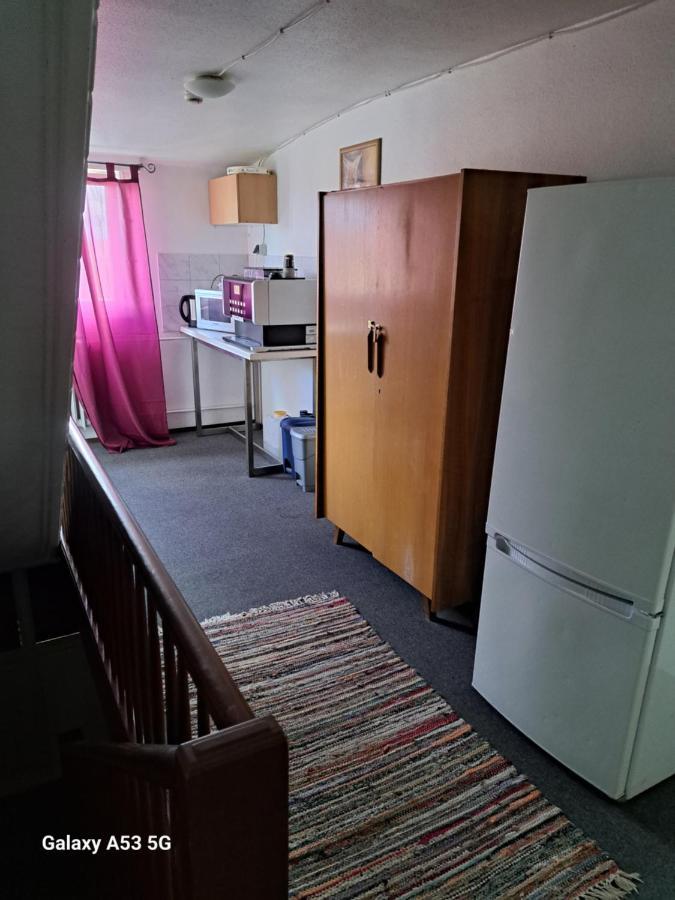 Pension Sonne Ulm Exterior photo