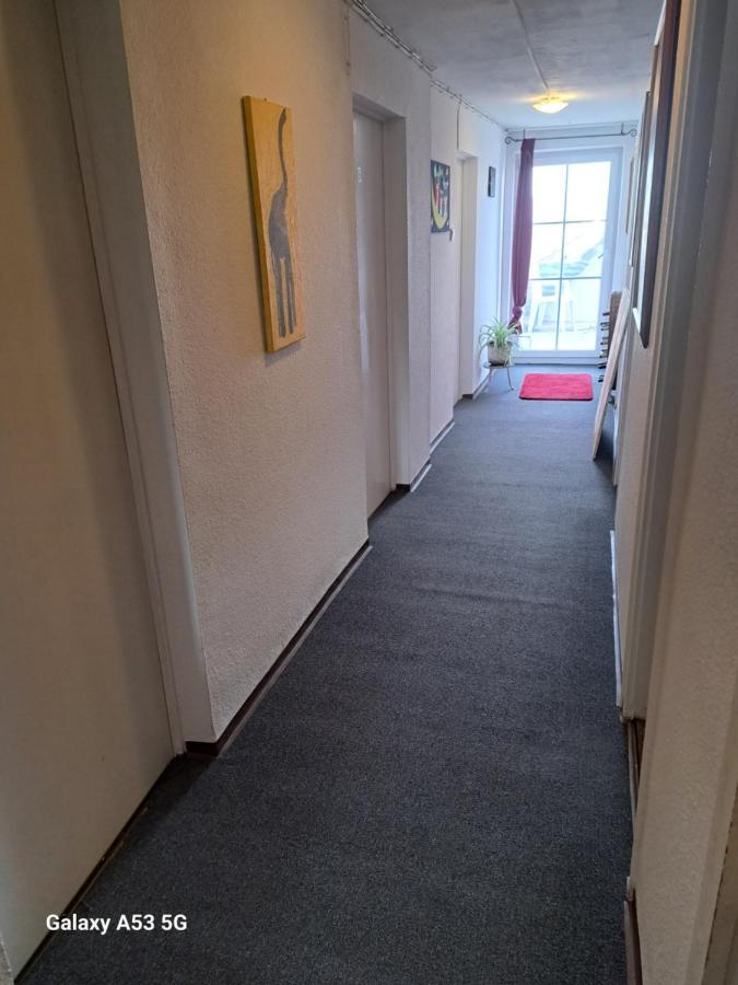 Pension Sonne Ulm Exterior photo