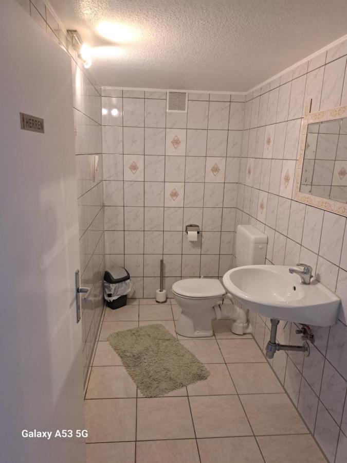 Pension Sonne Ulm Exterior photo