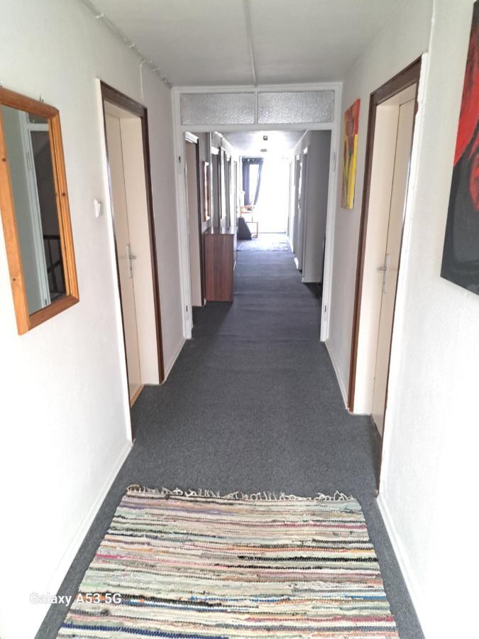 Pension Sonne Ulm Exterior photo