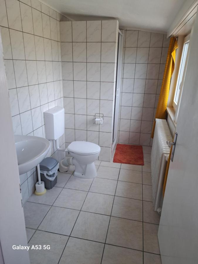 Pension Sonne Ulm Exterior photo