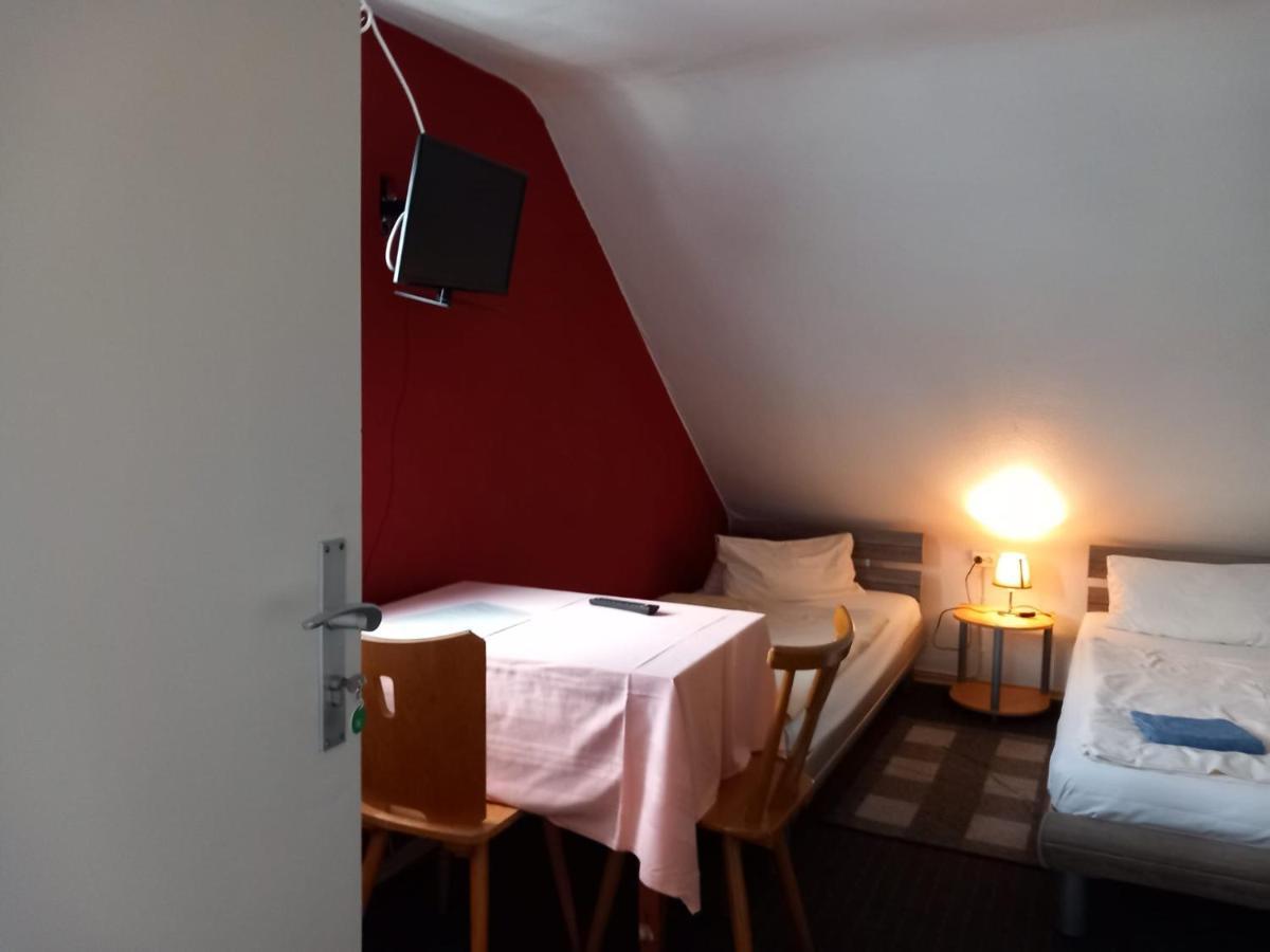 Pension Sonne Ulm Room photo