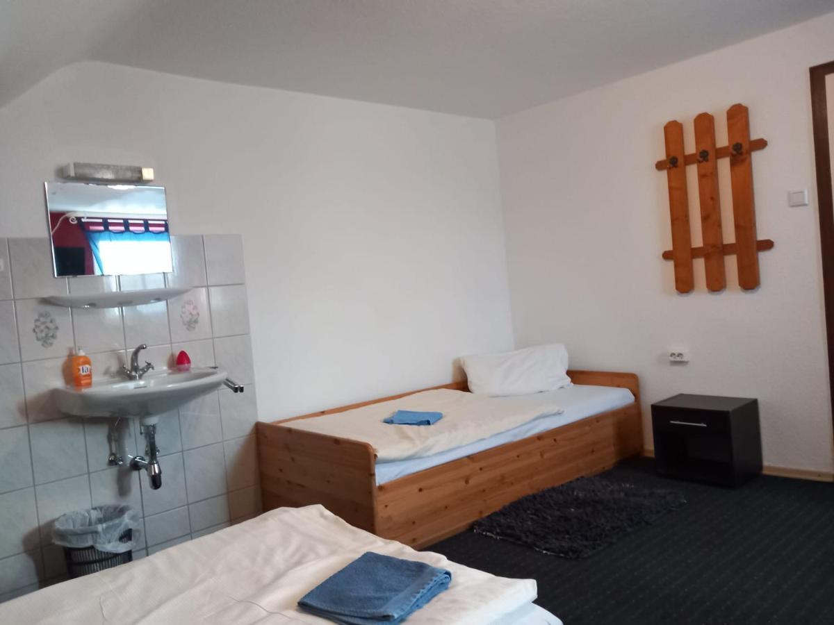 Pension Sonne Ulm Exterior photo