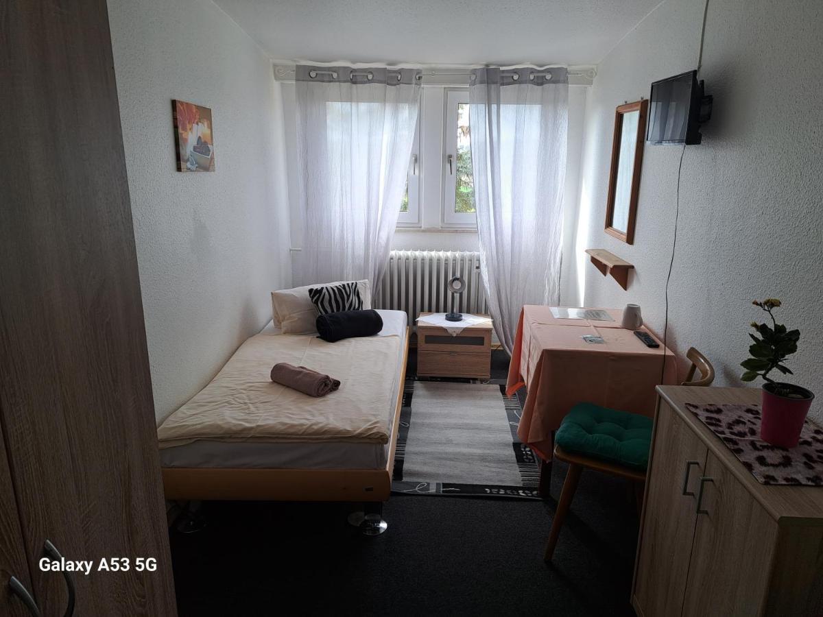 Pension Sonne Ulm Exterior photo