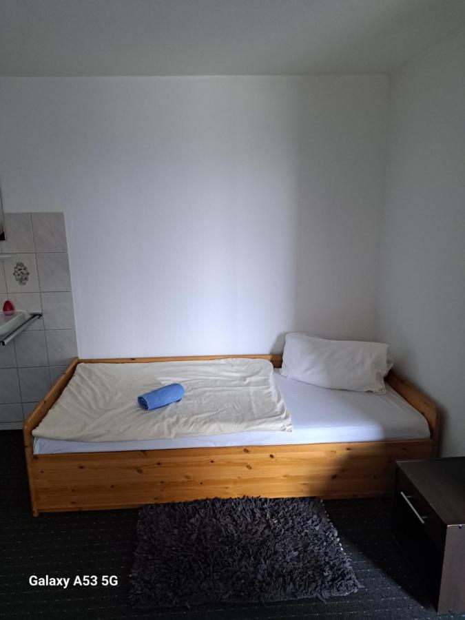 Pension Sonne Ulm Exterior photo