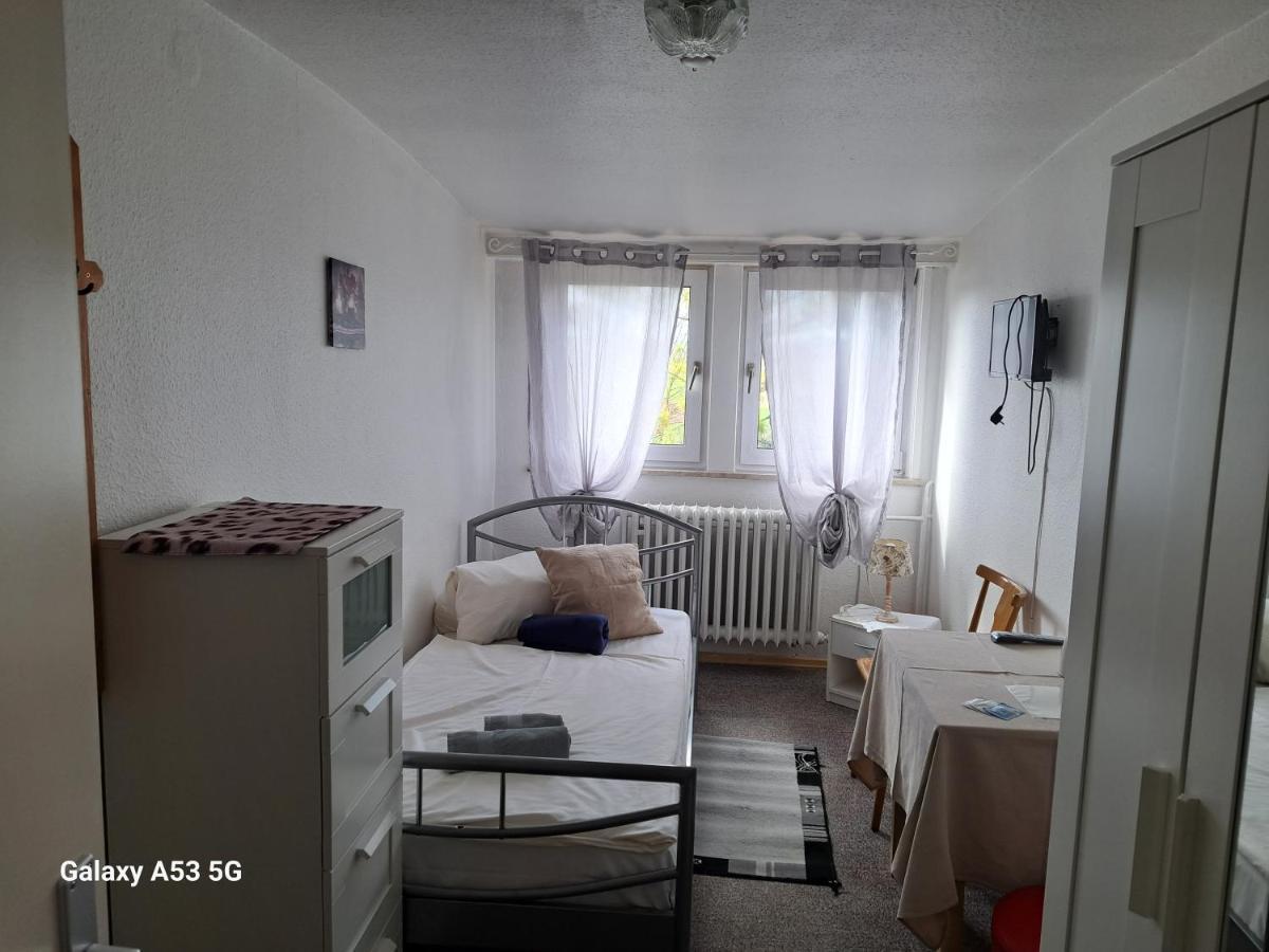 Pension Sonne Ulm Exterior photo
