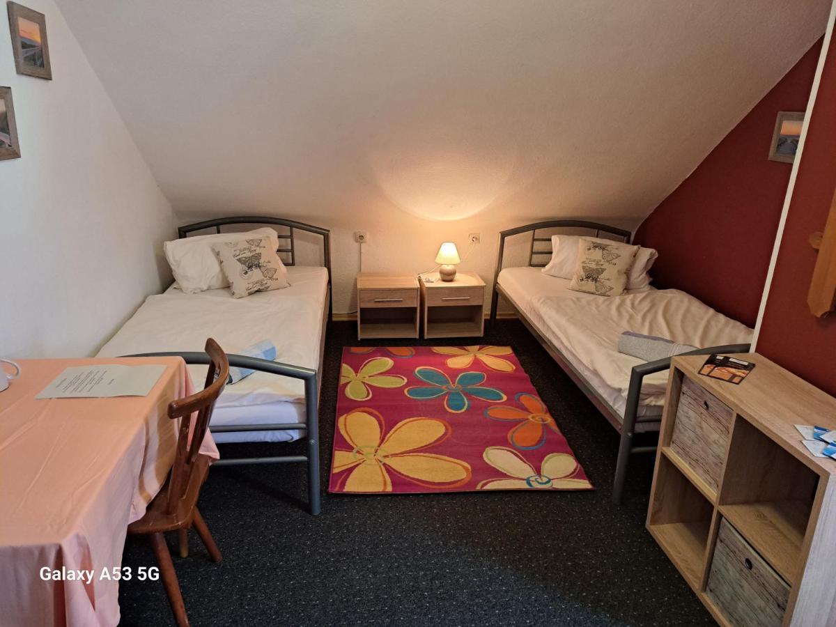 Pension Sonne Ulm Exterior photo