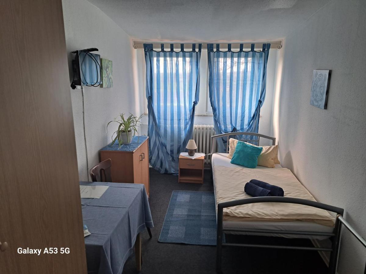 Pension Sonne Ulm Exterior photo