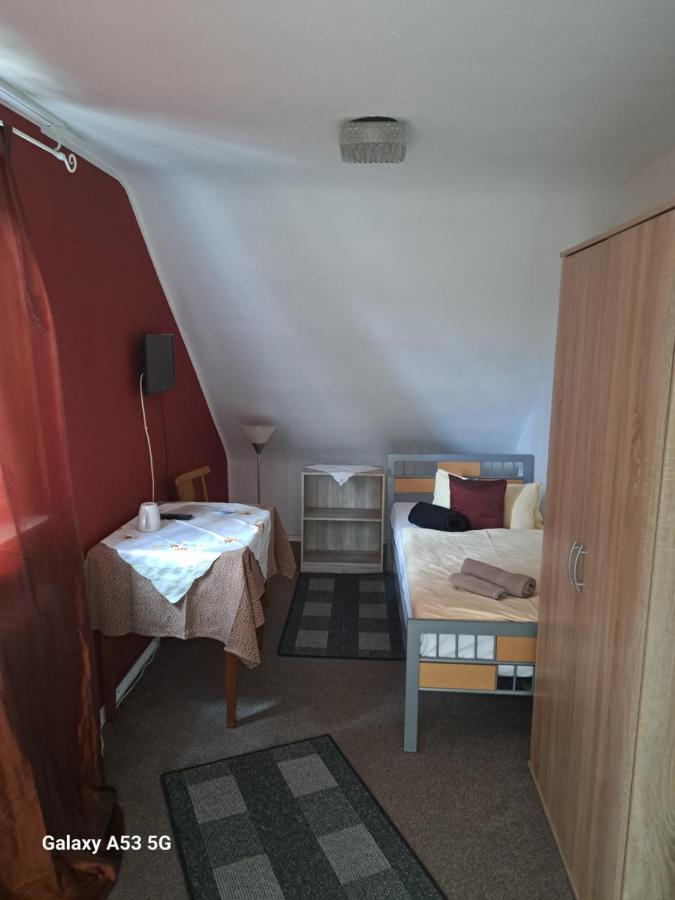 Pension Sonne Ulm Exterior photo