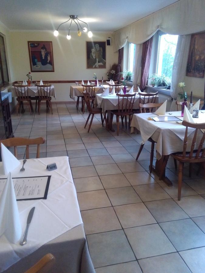 Pension Sonne Ulm Exterior photo