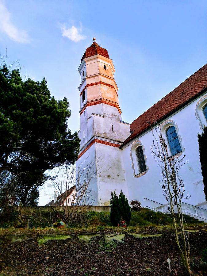 Pension Sonne Ulm Exterior photo